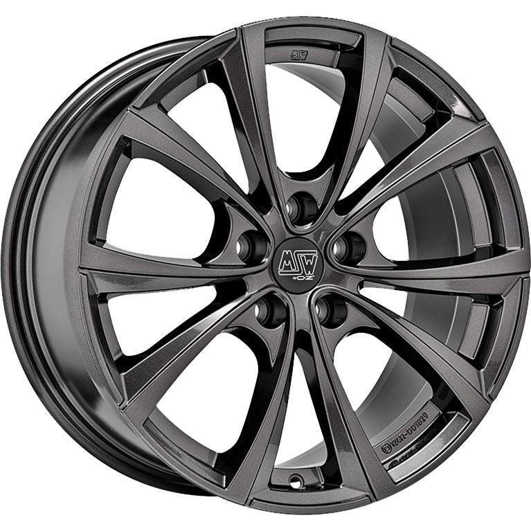 MSW 27T 10.5xRDiameter1} 5x120 ET45 64.1