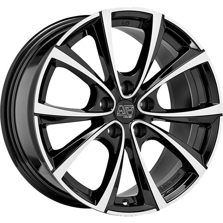 MSW 27T 9.5xRDiameter1} 5x114.3 ET45 64.1