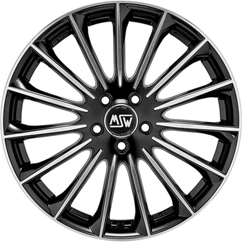 MSW 30 7.5xRDiameter1} 5x112 ET48 73.1