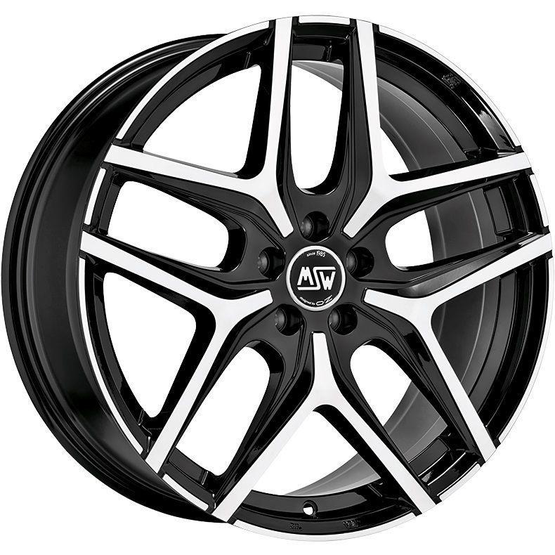 MSW 40 9xRDiameter1} 5x130 ET55 66.6