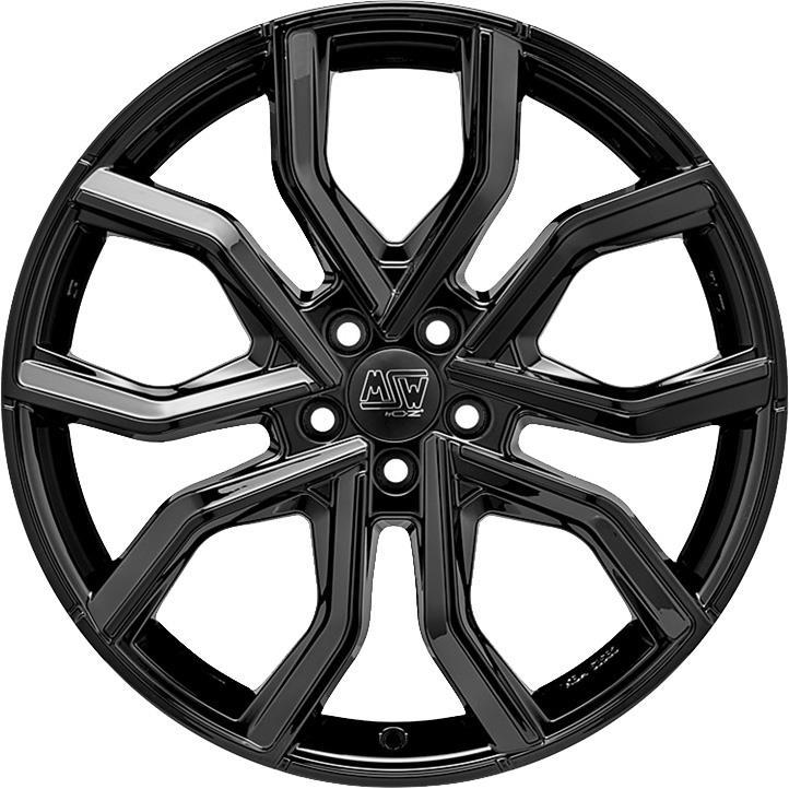 MSW 41 8.5xRDiameter1} 5x120 ET45 72.6