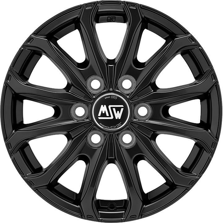 MSW 48 Van 6 Holes 6.5xRDiameter1} 6x120 ET50 74.5