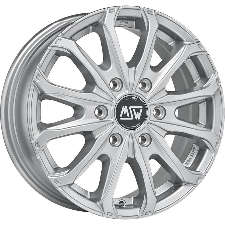 MSW 48 Van 6 Holes 6.5xRDiameter1} 6x120 ET50 74.5