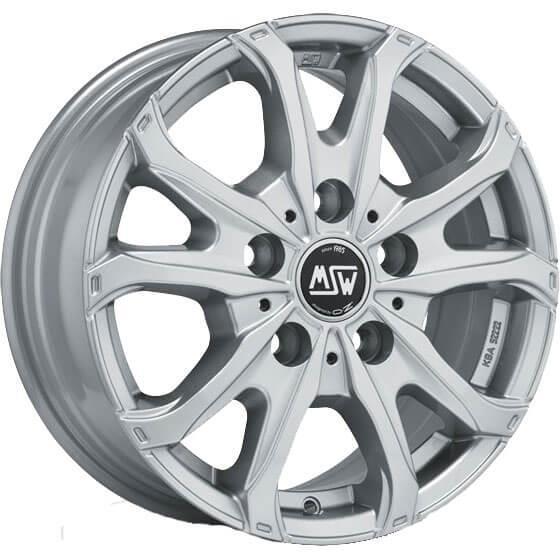 MSW 48 Van 6.5xRDiameter1} 5x160 ET60 65.1