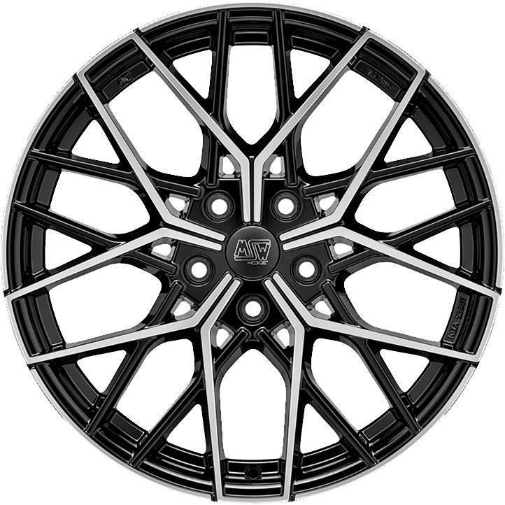 MSW 74 9xRDiameter1} 5x112 ET26 73.1