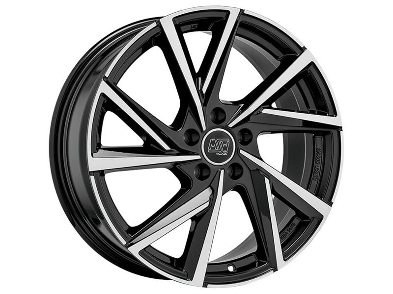 MSW 80-5 7xRDiameter1} 5x112 ET46 57.1