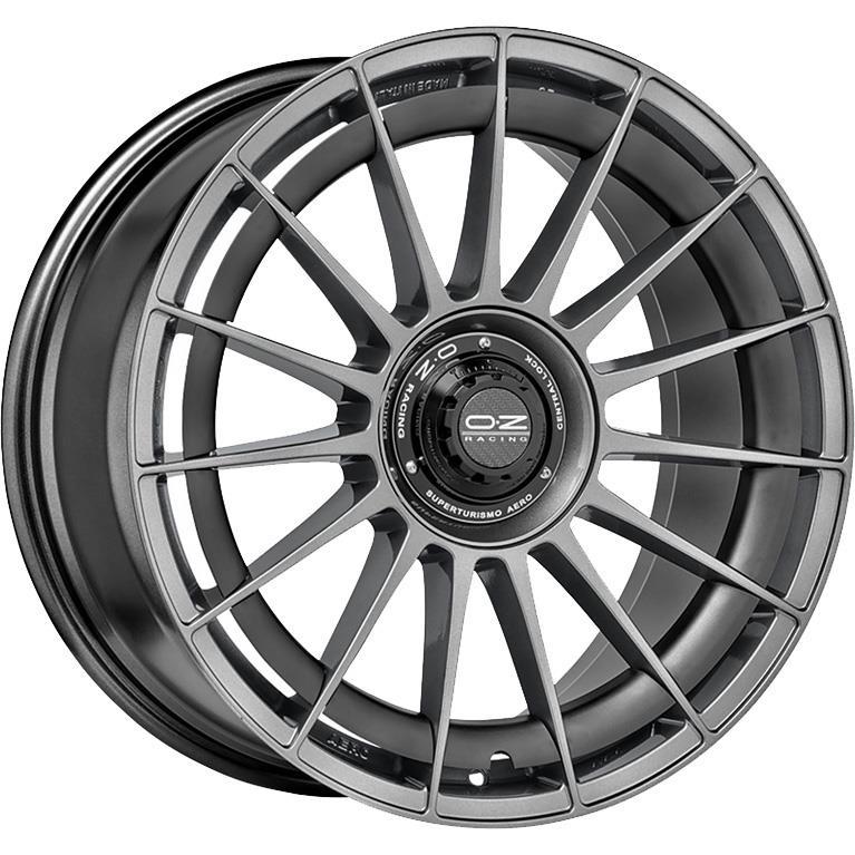 OZ Racing SUPERTURISMO AERO 8xRDiameter1} 5x112 ET48 75