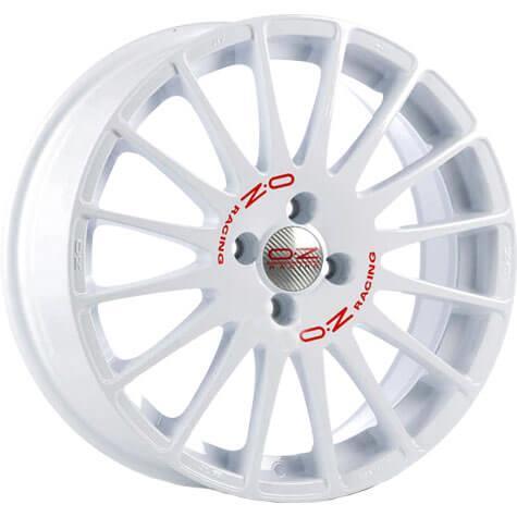 OZ Racing Superturismo WRC 7xRDiameter1} 4x108 ET25 65.1