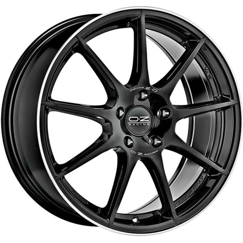 OZ Racing Veloce GT 7.5xRDiameter1} 5x112 ET35 75