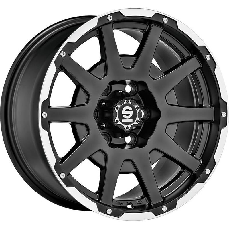 Sparco Dakar 8.5xRDiameter1} 6x139.7 ET0 106.1