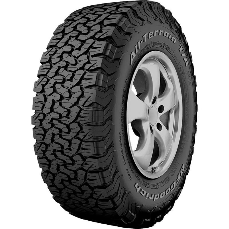 BF GOODRICH ALL-TERRAIN T/A KO2 35/12.5R18