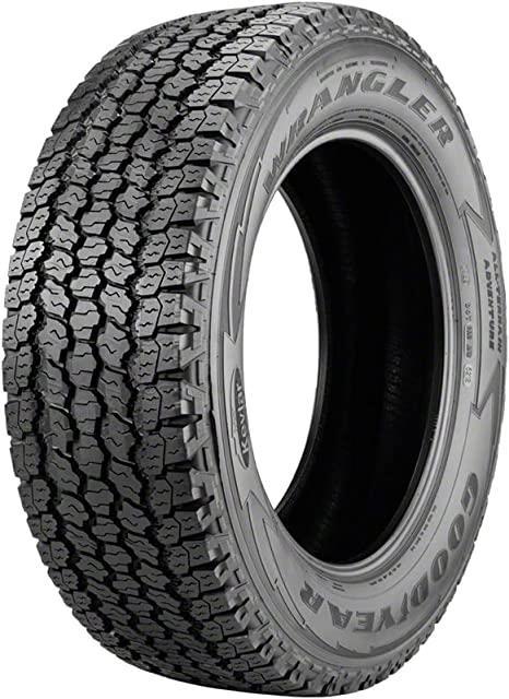 GOODYEAR WRANGLER AT ADVENTURE 255/60R20