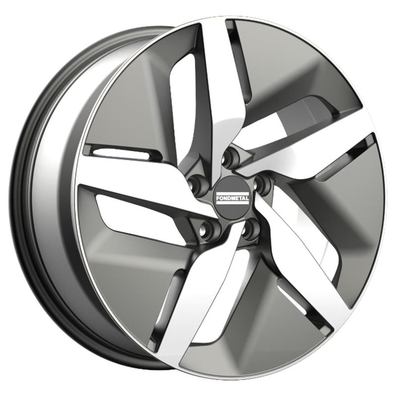 Fondmetal e-Joule 9xRDiameter1} 5x130 ET45 71.6