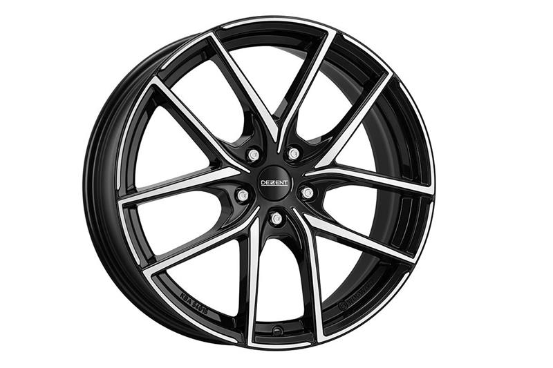 Dezent TO dark 7.5xRDiameter1} 5x114.3 ET55 67.1