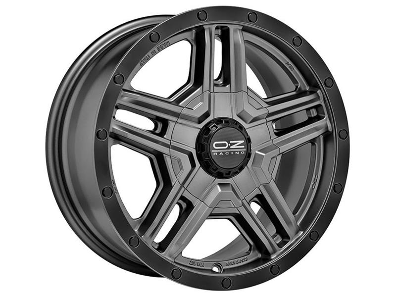 OZ Racing Rally Adventure 8xRDiameter1} 6x139.7 ET25 106.1