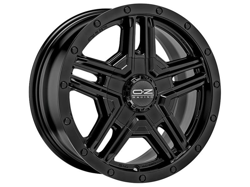 OZ Racing Rally Adventure 8xRDiameter1} 6x139.7 ET25 106.1