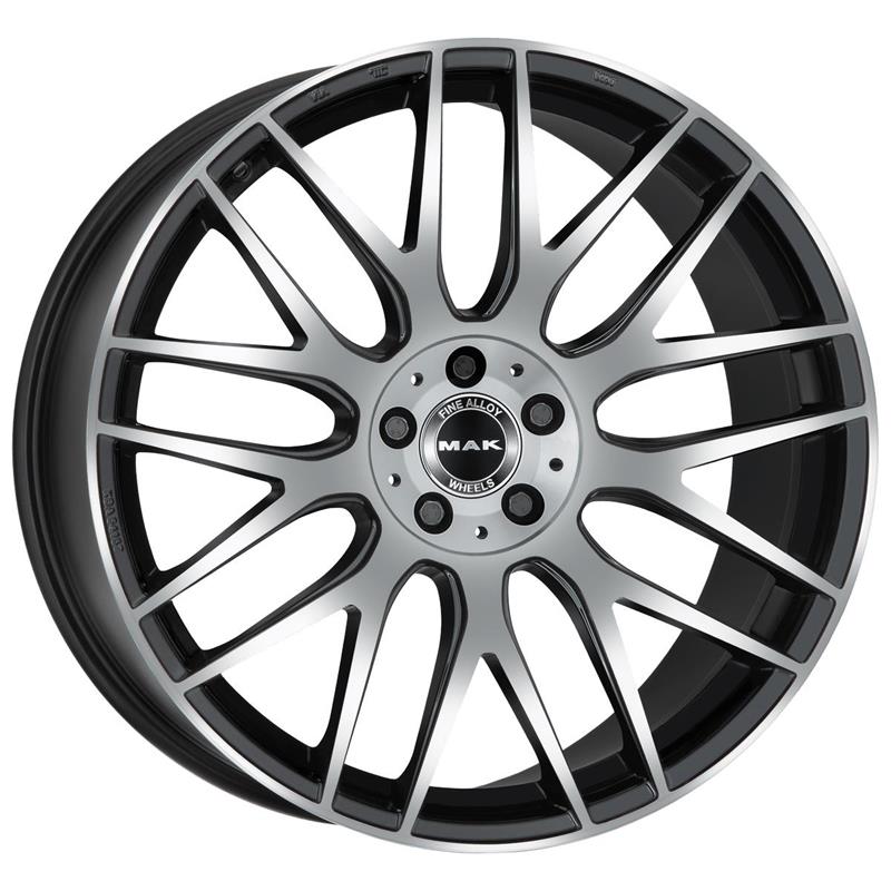 MAK Arrow-D 9.5xRDiameter1} 5x112 ET35 66.6