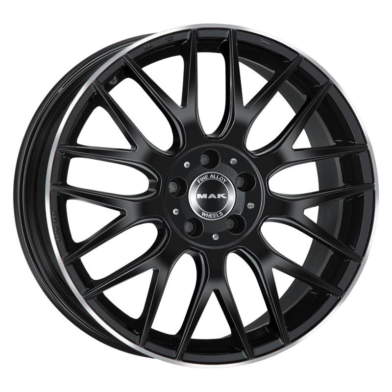 MAK Arrow 9xRDiameter1} 5x112 ET50 66.6