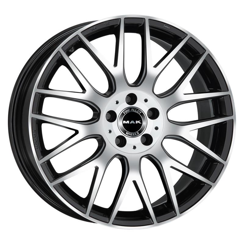 MAK Arrow 9xRDiameter1} 5x112 ET50 66.6