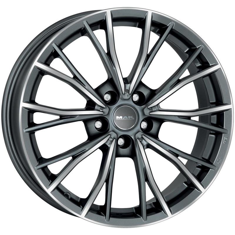MAK Mark-D 9xRDiameter1} 5x112 ET25 66.6