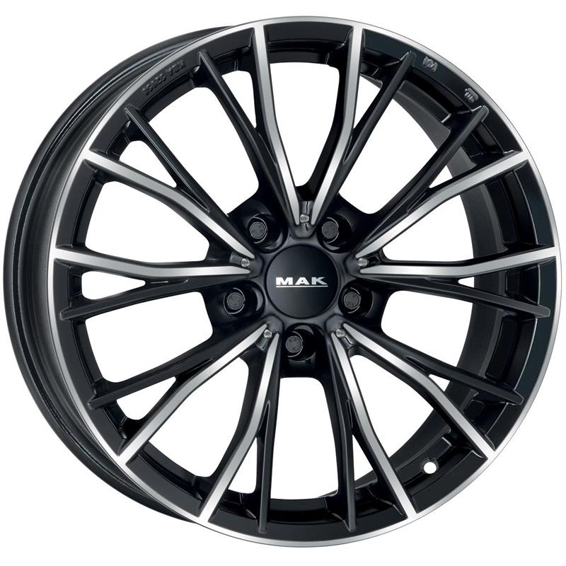 MAK Mark-D 9xRDiameter1} 5x112 ET25 66.6