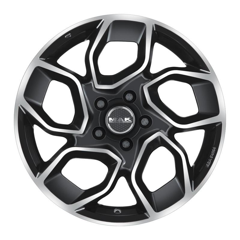 MAK Express 7.5xRDiameter1} 5x118 ET58 71.1