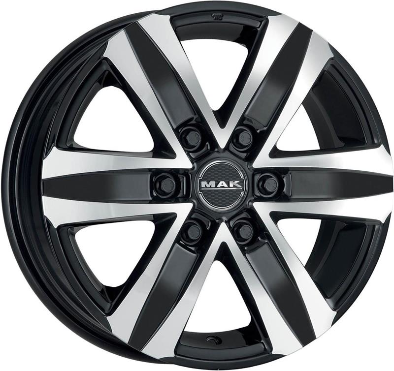 MAK Stone 6 8.5xRDiameter1} 6x139.7 ET45 67.1