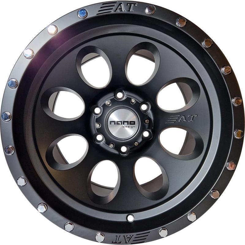 Nano 5187 8.5xRDiameter1} 6x139.7 ET-15 110.1