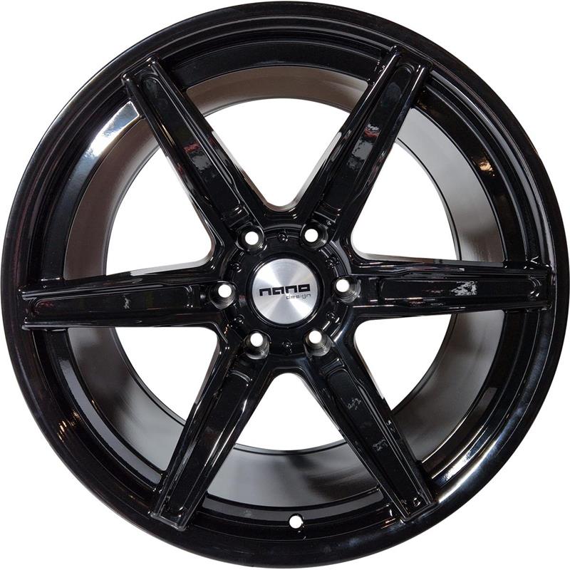 Nano 5774 9.5xRDiameter1} 6x139.7 ET12 110.1