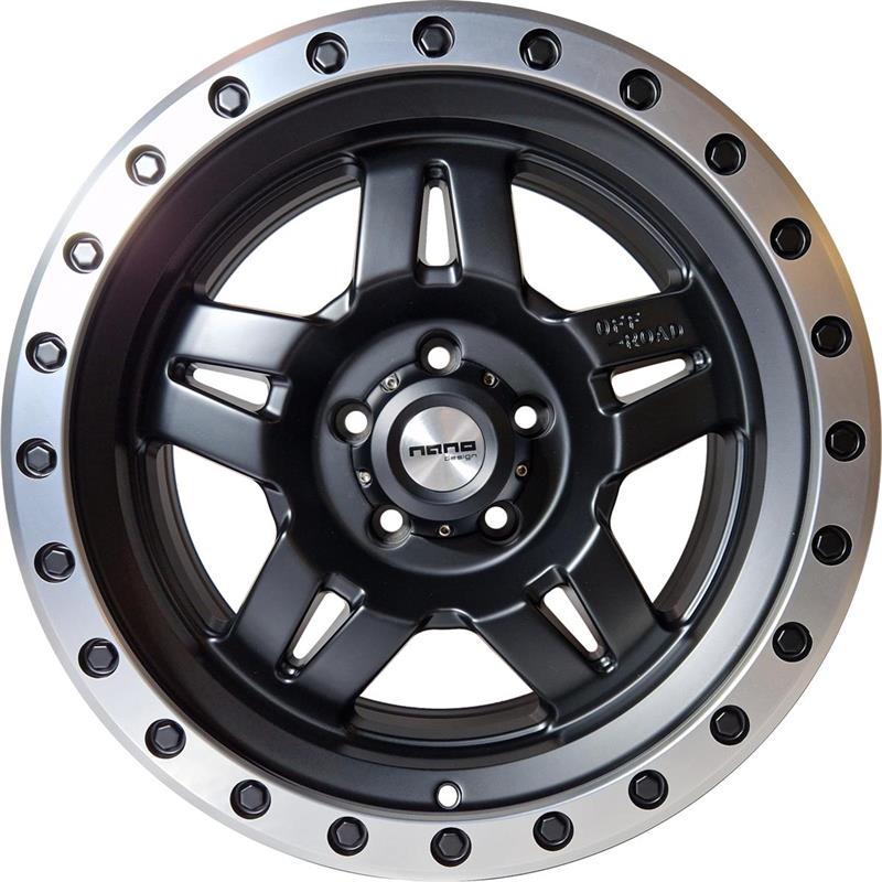 Nano 5942 8.5xRDiameter1} 5x120 ET0 65.1