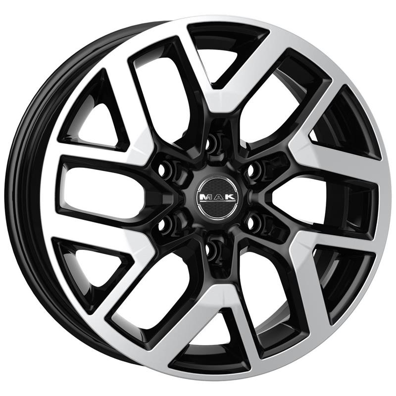 MAK Gravel 7.5xRDiameter1} 6x130 ET54 84.1