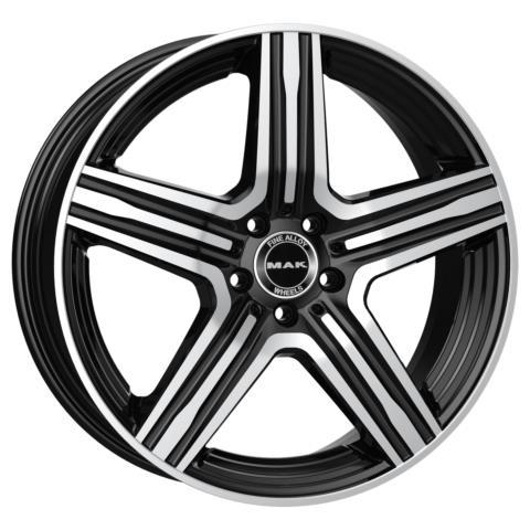 MAK Lewis 9xRDiameter1} 5x112 ET20 66.6