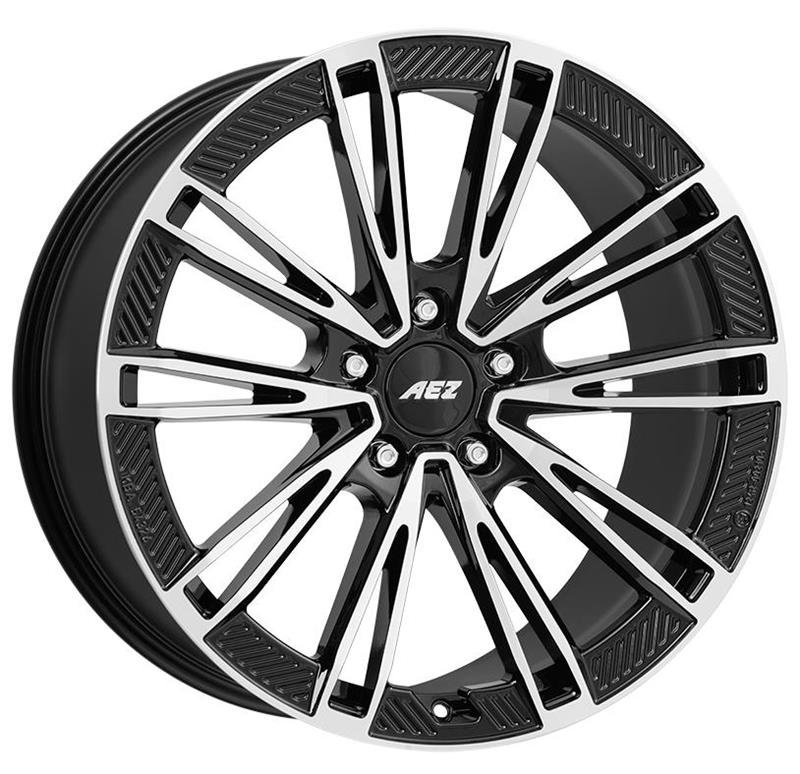 AEZ Alaska dark 11.5xRDiameter1} 5x130 ET66 71.6