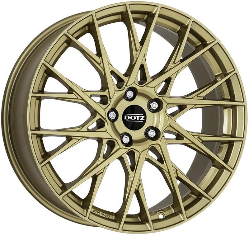 Dotz Fuji 8xRDiameter1} 5x112 ET48 70.1