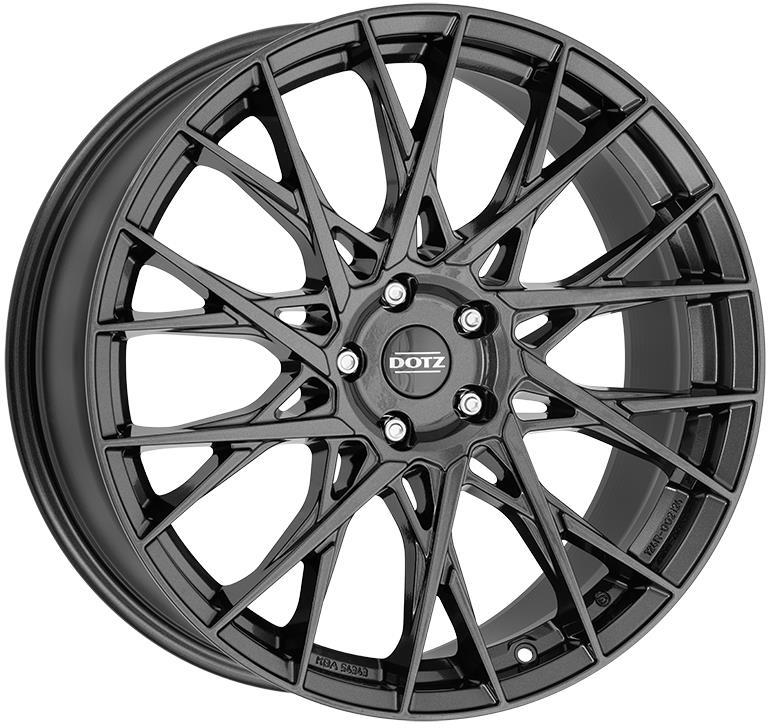 Dotz Fuji 8xRDiameter1} 5x108 ET55 63.4
