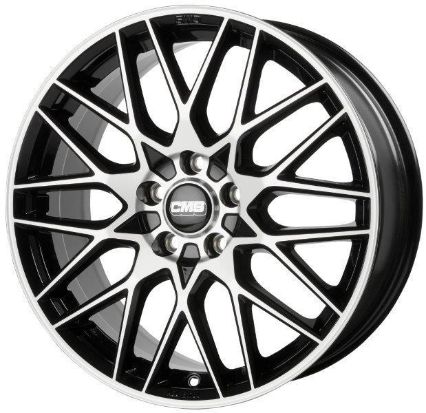 CMS C25 8.5xRDiameter1} 5x112 ET40 57.1