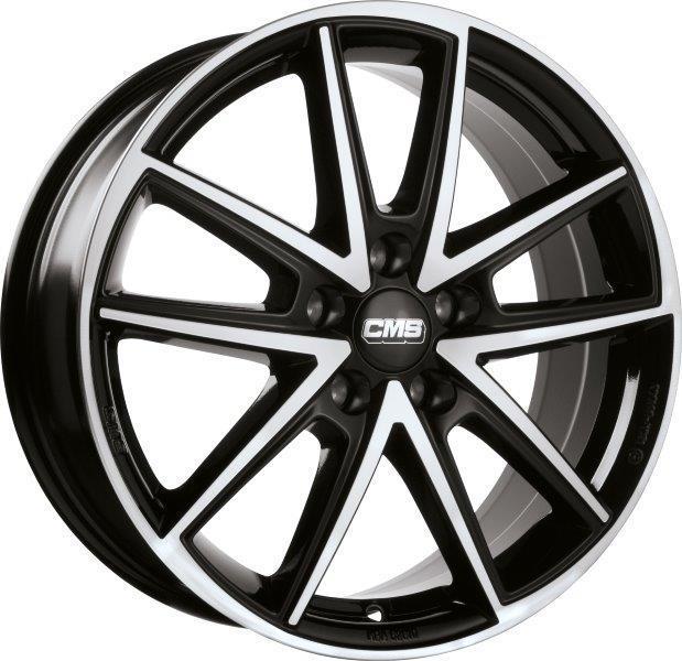 CMS C30 7.5xRDiameter1} 5x112 ET53 66.6