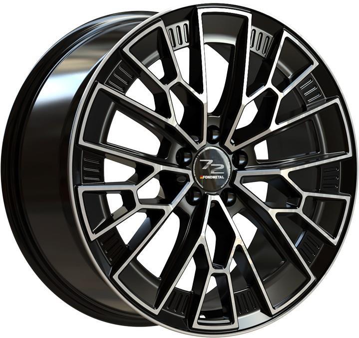 Fondmetal 1972 9xRDiameter1} 5x112 ET41 66.6