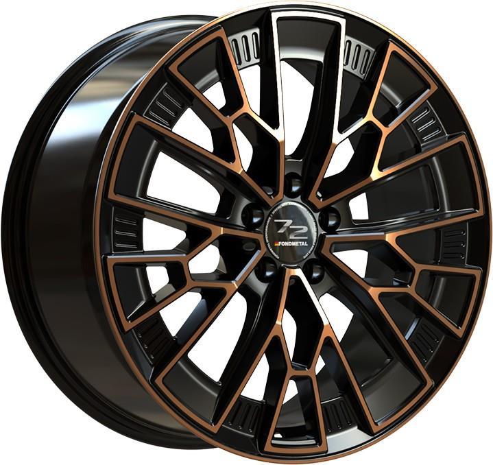 Fondmetal 1972 9xRDiameter1} 5x112 ET38 66.6