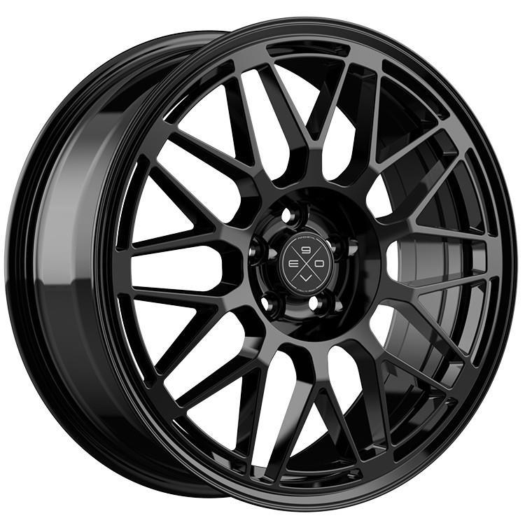 Fondmetal 9EVO 8xRDiameter1} 5x108 ET45 75