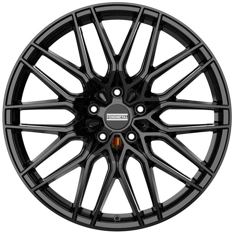 Fondmetal Cratos 9.5xRDiameter1} 5x120 ET26 66.6