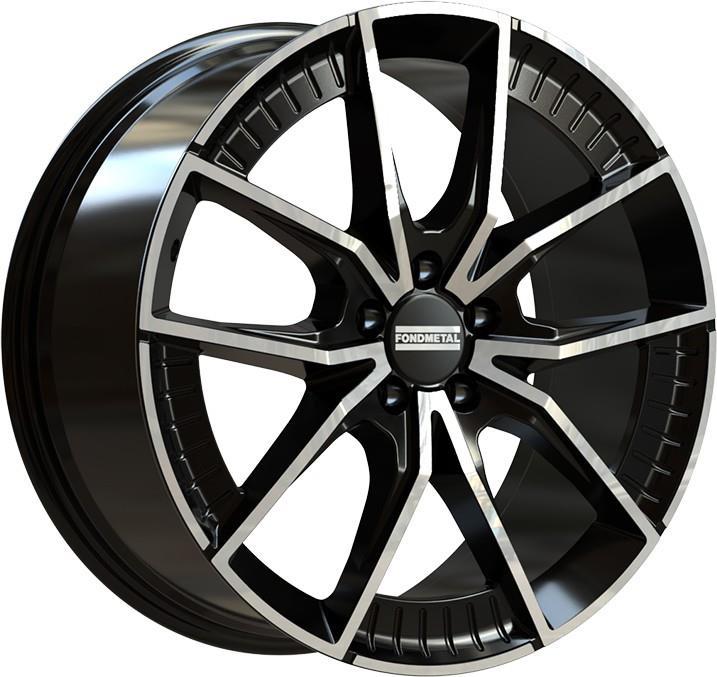 Fondmetal Elatha 8xRDiameter1} 5x112 ET45 66.6