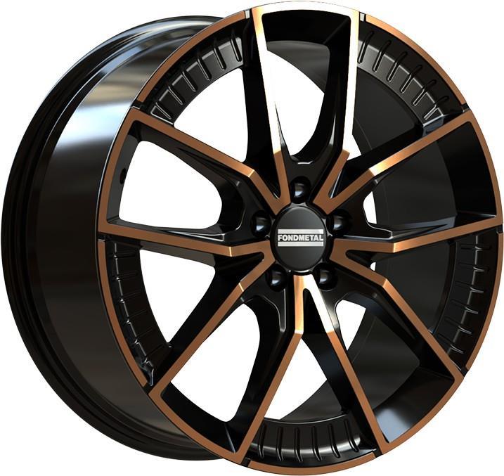 Fondmetal Elatha 8.5xRDiameter1} 5x112 ET45 66.6