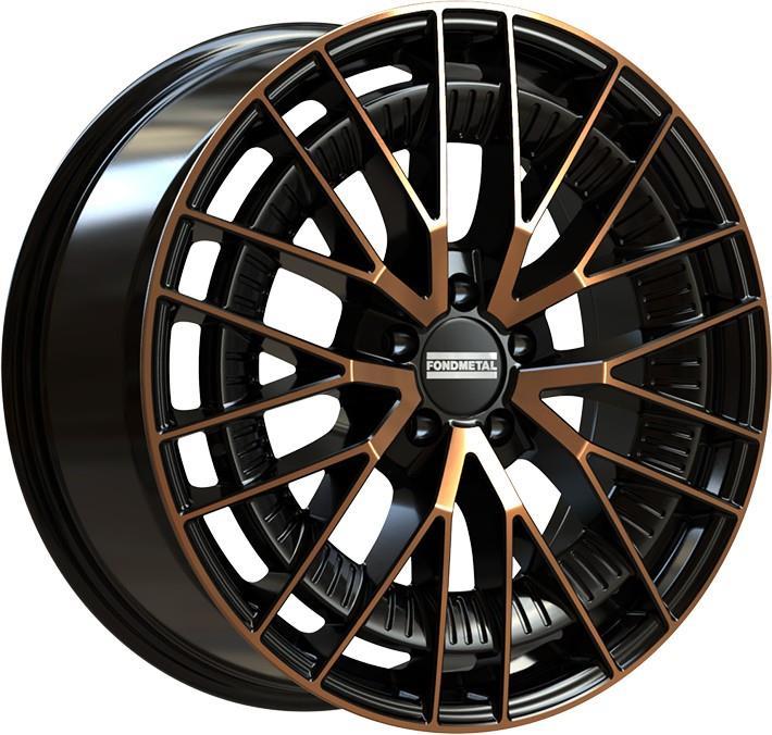 Fondmetal Kari 10xRDiameter1} 5x112 ET55 66.6