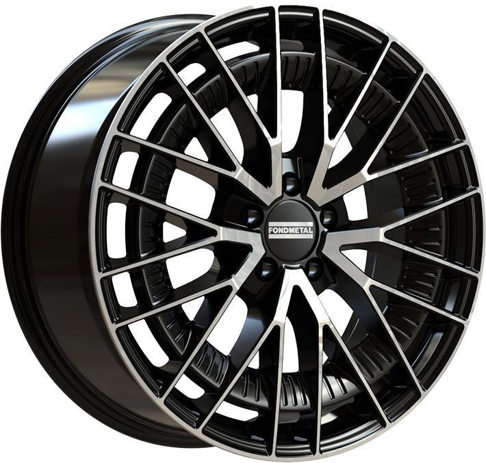 Fondmetal Kari 10xRDiameter1} 5x112 ET55 66.6