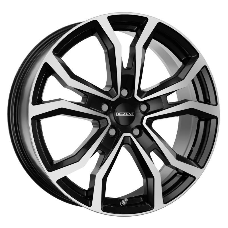 Dezent TV dark 7.5xRDiameter1} 5x112 ET48 60.1