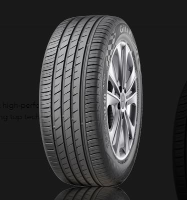 GITI GITICONTROL P80 RUNFLAT 315/35R20
