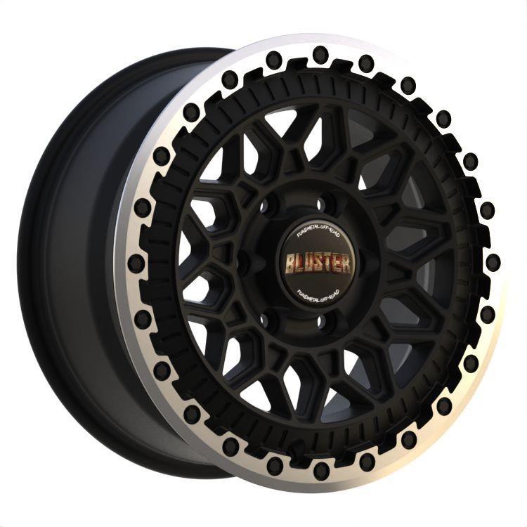Fondmetal Bluster 8xRDiameter1} 6x139.7 ET50 95.1