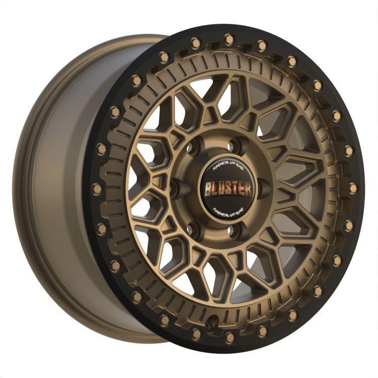 Fondmetal Bluster 8xRDiameter1} 6x139.7 ET50 95.1
