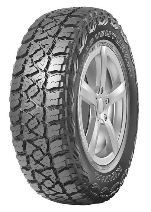 KUMHO ROAD VENTURE MT51 225/75R16